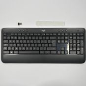 Logitech K540 Advanced Wireless Keyboard — Full Size Keyboard Secure 2.4 GHz
