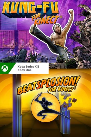 Beat This Bundle: Kung-Fu & Beatsplosion XBOX LIVE Key ARGENTINA