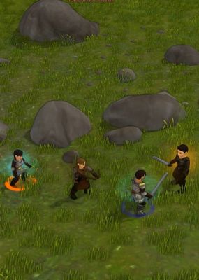 Worlds of Chaos: Invasion