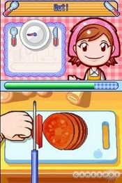 Cooking Mama Nintendo DS