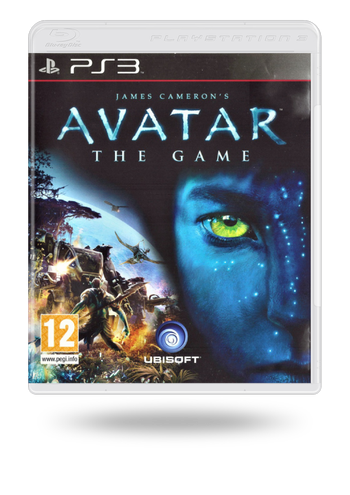 James Cameron's AVATAR: The Game PlayStation 3