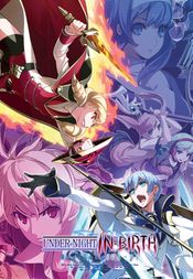 UNDER NIGHT IN-BIRTH Exe:Late[cl-r] (PC) Steam Key UNITED STATES