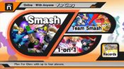 Redeem Super Smash Bros. for Wii U