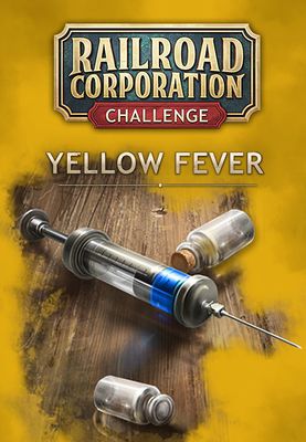 Railroad Corporation - Yellow Fever (DLC) cover