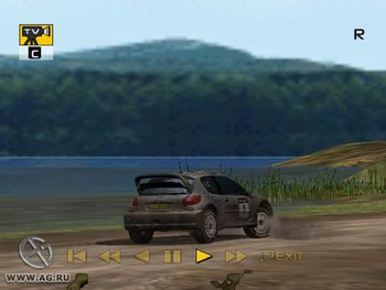 V-Rally 3 PlayStation 2 for sale