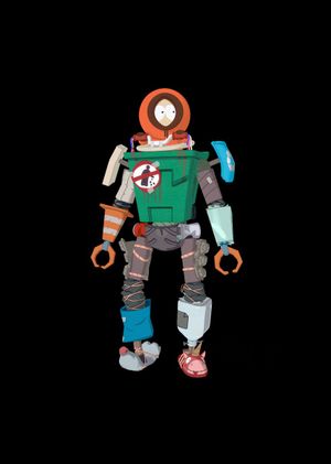 Fortnite - Kenny McCormick Outfit (DLC) Epic Games Key GLOBAL