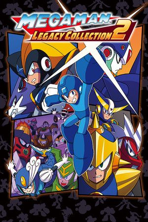 Mega Man Legacy Collection 2 Steam Key (PC) LATAM