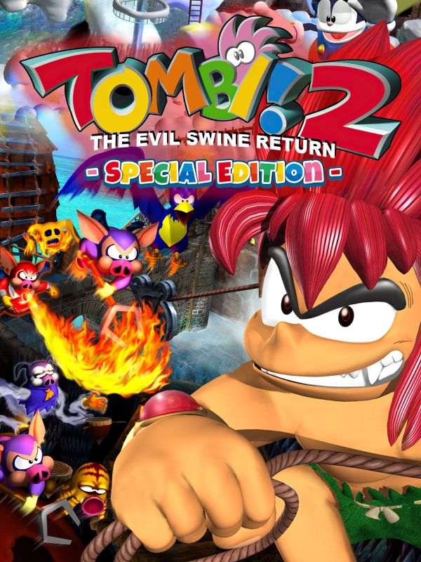 Rescue Tabby for Free: Get Tomba 2 for Free Now