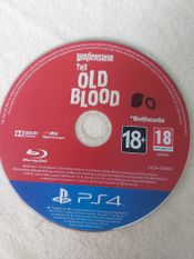 Wolfenstein: The Old Blood PlayStation 4