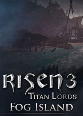 Risen 3 - Fog Island (DLC) Key cover