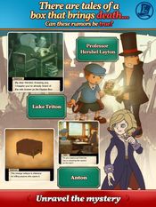 Professor Layton and the Diabolical Nintendo DS
