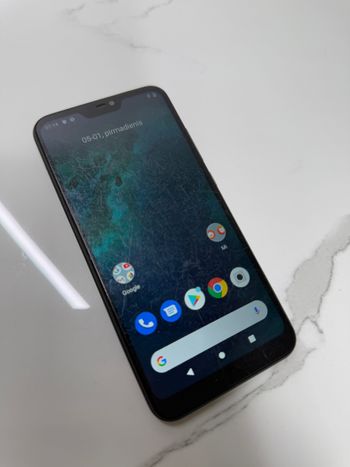 Xiaomi Mi A2 Lite (Redmi 6 Pro) 32GB Black