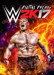 WWE 2K17 (Digital Deluxe) Steam Key GLOBAL