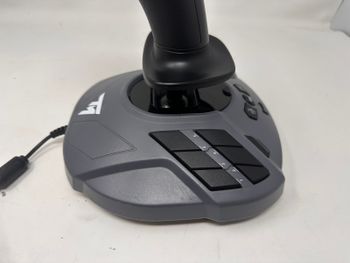 Thrustmaster SimTask Farmstick vairalazdė manipuliatorius – puikios būklės