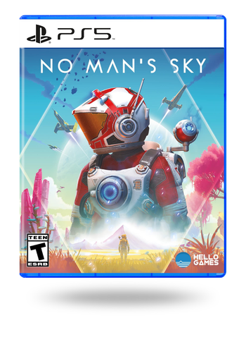 No Man's Sky PlayStation 5