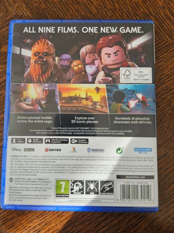 LEGO Star Wars: The Skywalker Saga - Galactic Edition PlayStation 5