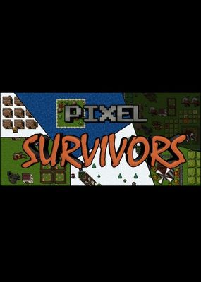 Pixel Survivors game cover