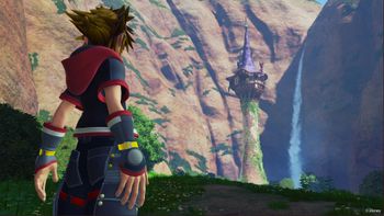 Get Kingdom Hearts III Xbox One