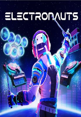 Electronauts - VR Music game cover