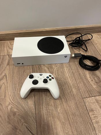 Xbox Series S, White, 512GB