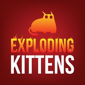 Exploding Kittens - The Official Game