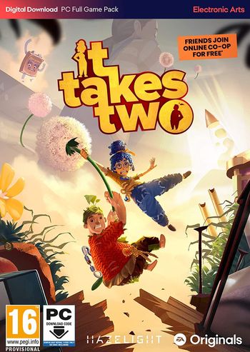 It Takes Two Origin Key GLOBAL