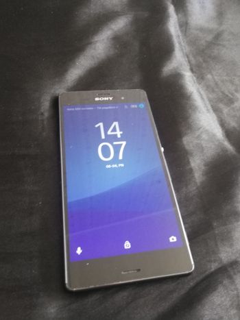 Sony Xperia Z3 16GB Black for sale