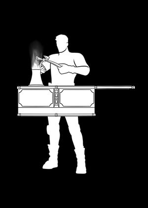 Fortnite - Flaming Slurp Emote (DLC) Epic Games Key GLOBAL