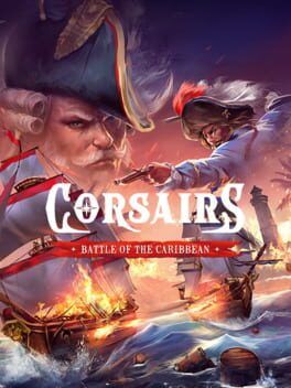 Corsairs: Battle of the Caribbean Steam Key (PC) GLOBAL