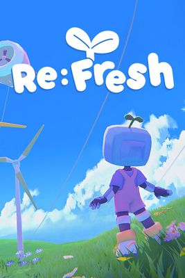 Re:Fresh game cover