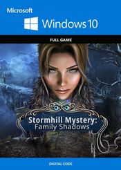 Stormhill Mystery: Family Shadows - Windows 10 Store Key EUROPE