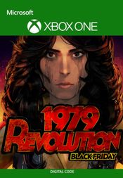 1979 Revolution: Black Friday XBOX LIVE Key GLOBAL