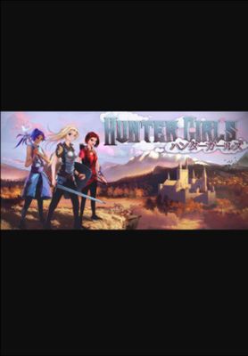 Hunter Girls game cover