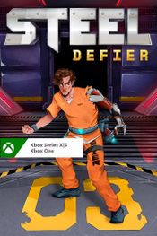 Steel Defier XBOX LIVE Key ARGENTINA