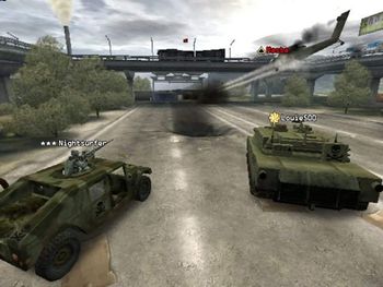 Battlefield 2: Modern Combat PlayStation 2