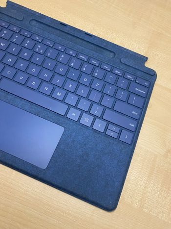 Microsoft Surface Pro belaidė klaviatūra for sale