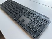 Logitech Mx Keys belaidė klaviatūra