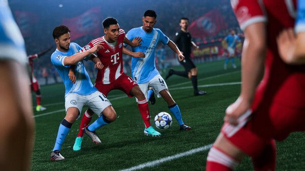 EA SPORTS FC 26 Standard Edition Xbox képernyőkép