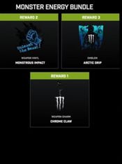 Call of Duty: Modern Warfare III - Monstrous Impact Bundle (DLC) (PC/PSN/Xbox Live) Official Website Key GLOBAL
