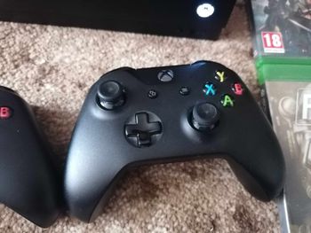 Xbox One X, Black, 1TB