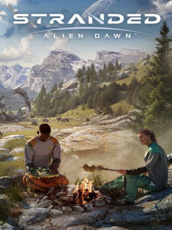 Find out how to get Stranded Alien Dawn free today