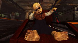 Death Train VR