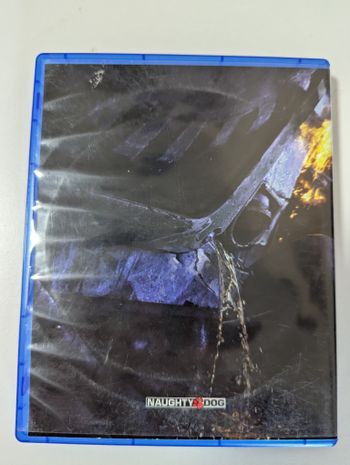 Uncharted 4: A Thief’s End PlayStation 4