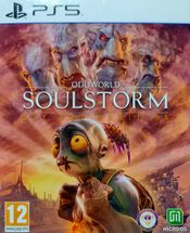 Oddworld: Soulstorm - Day 1 Oddition PlayStation 5