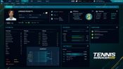 Tennis Manager 2021 Steam Key GLOBAL