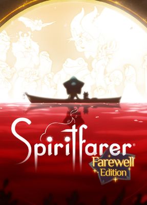Spiritfarer Farewell Edition cover