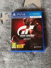 Gran Turismo Sport PlayStation 4