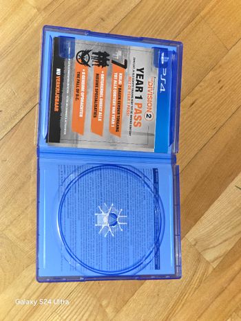Buy Tom Clancy's The Division 2 Washington, D.C. Edition PlayStation 4