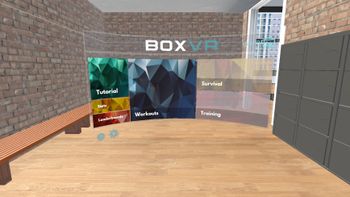 Buy BOXVR PlayStation 4