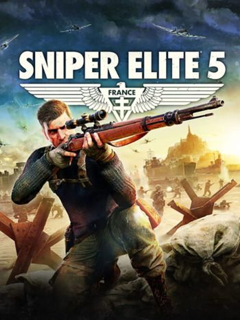 Sniper Elite 5 PlayStation 5